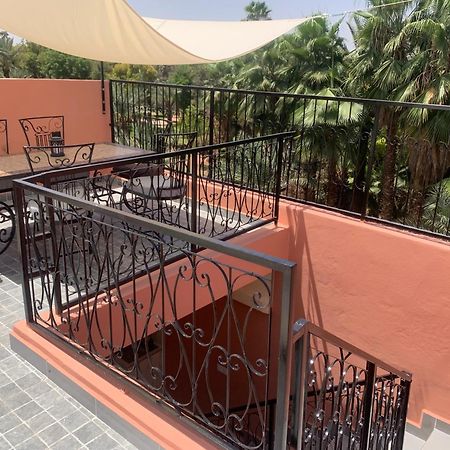 Riad Nolya Luxury Marrakech - Totalement Renove - Capacite Jusqu A 10 Lits Spacieux Marrákes Kültér fotó