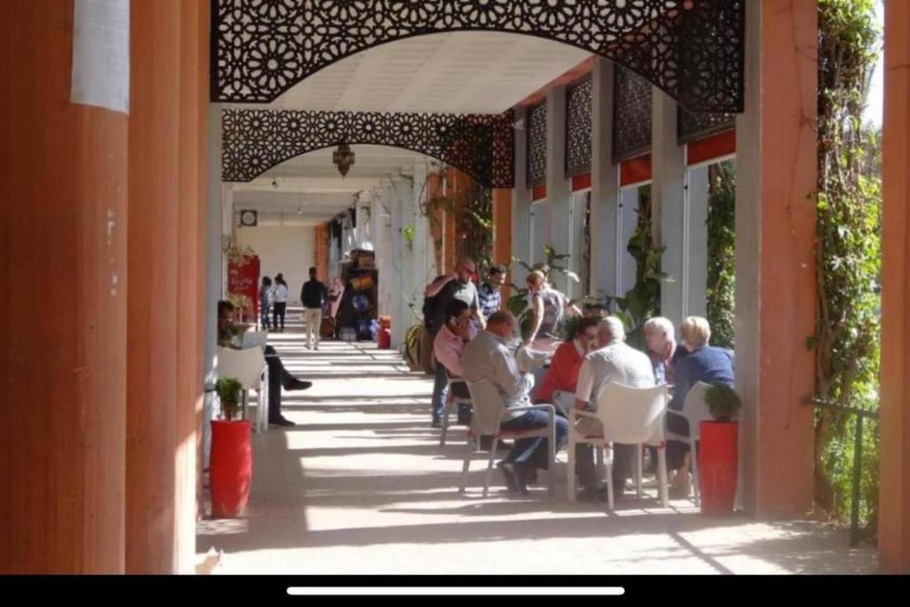 Riad Nolya Luxury Marrakech - Totalement Renove - Capacite Jusqu A 10 Lits Spacieux Marrákes Kültér fotó