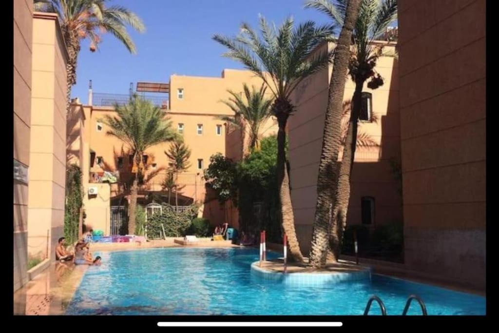 Riad Nolya Luxury Marrakech - Totalement Renove - Capacite Jusqu A 10 Lits Spacieux Marrákes Kültér fotó