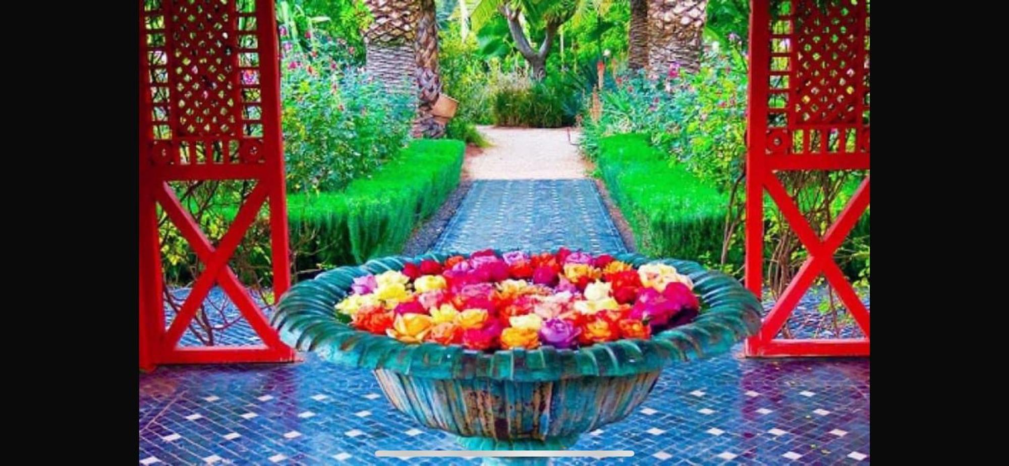 Riad Nolya Luxury Marrakech - Totalement Renove - Capacite Jusqu A 10 Lits Spacieux Marrákes Kültér fotó